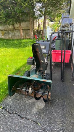 Snow Blower FREE