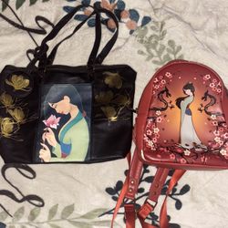 Mulan Bags