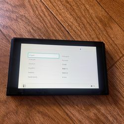 Fortnite Nintendo Switch Tablet