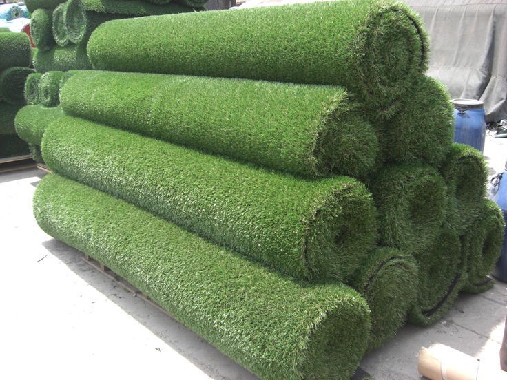 Rolls of Turf $1 PSF