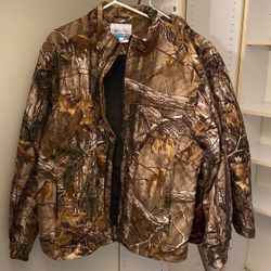 Columbia Jacket Size XXL