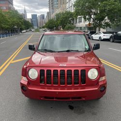 2008 Jeep Patriot