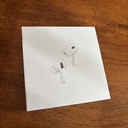 AirPod Pros 2nd Generation 