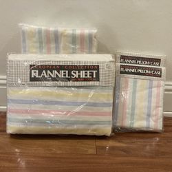 Flannel Sheet Set