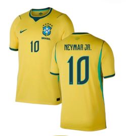 Brazil Neymar Jersey