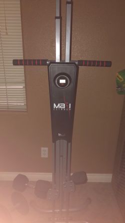 Maxi climber