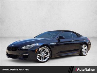2015 BMW 650i