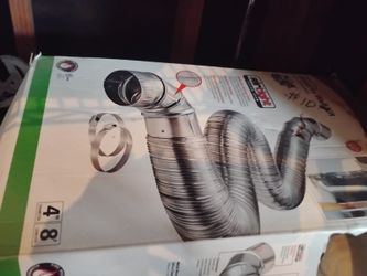 Dryer To Wall Kit