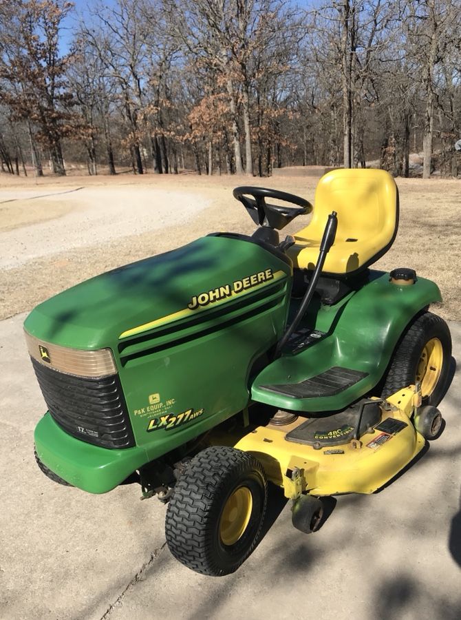 John Deere LX 277 AWS