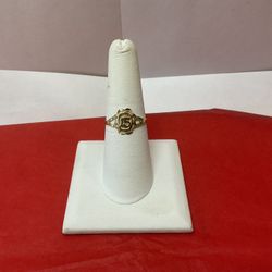 Quinceañera Gold Ring