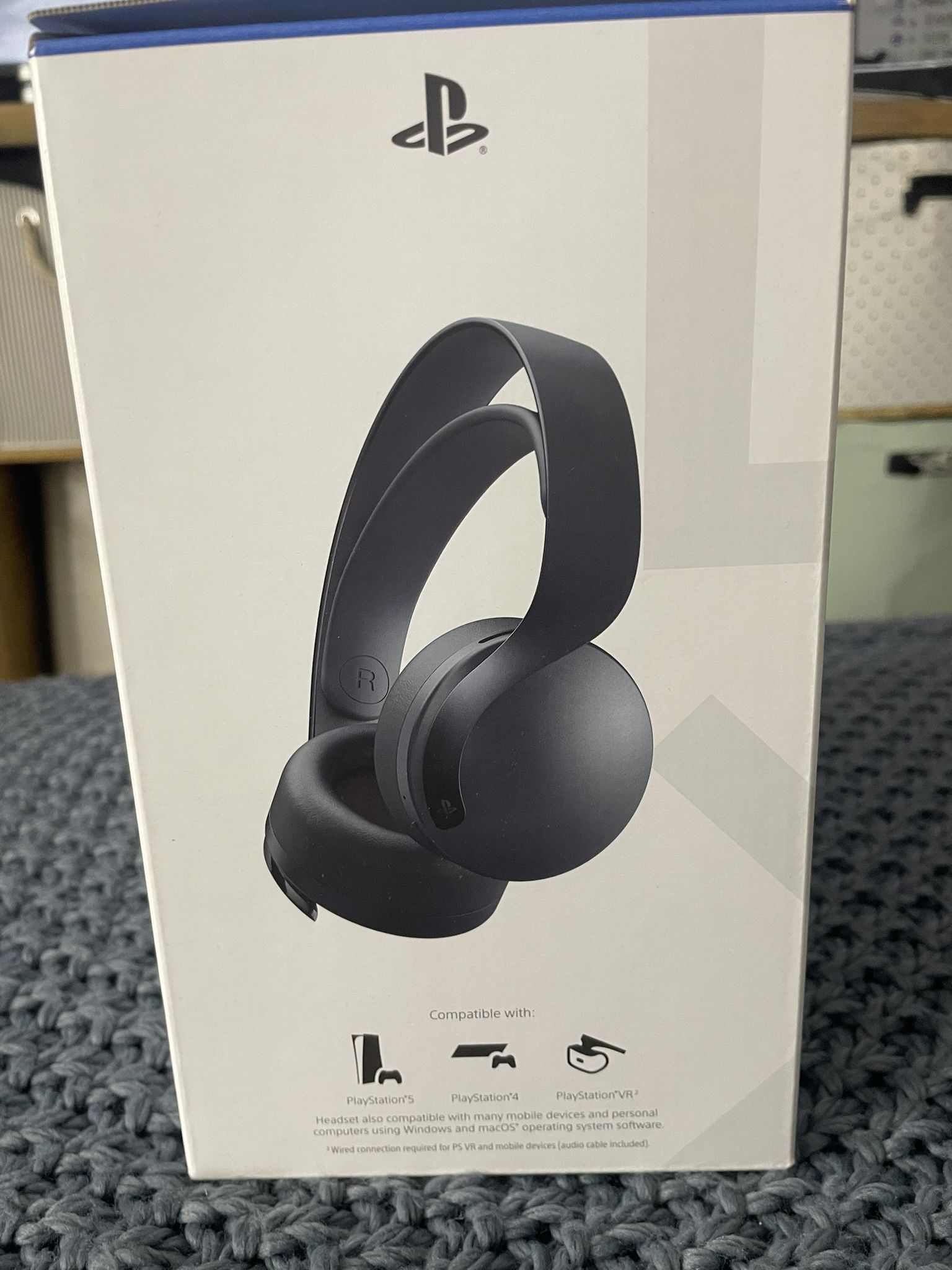 PlayStation 5 3D Wireless Headset