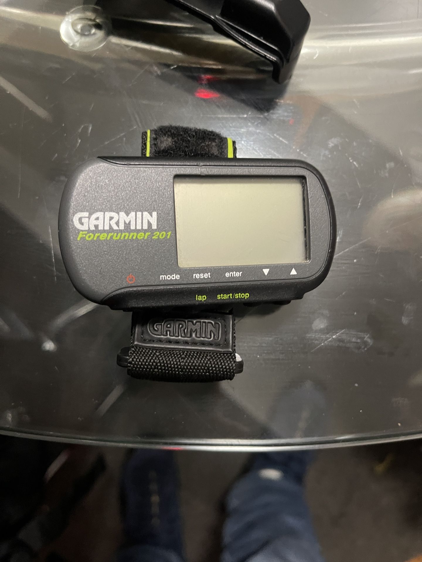 Garmin GPS Forerunner 201