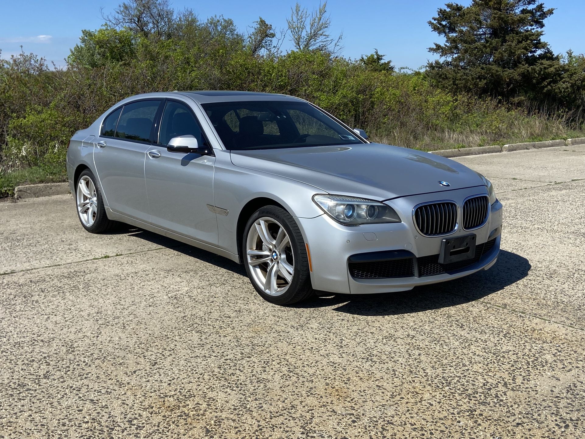 2013 BMW 7 Series