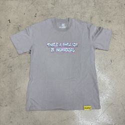 That’s a Awful Lot of Cough Syrup Grey T shirt