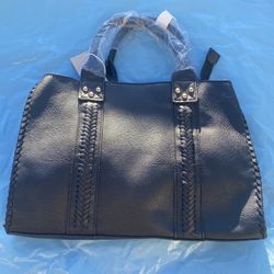 Hanna Grace Black Bag 