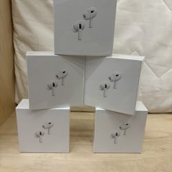 AirPods Pro (Deal For 5) 