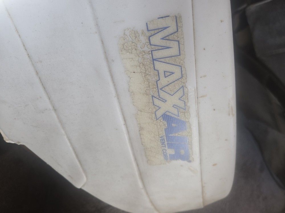 Max air Fan Cover