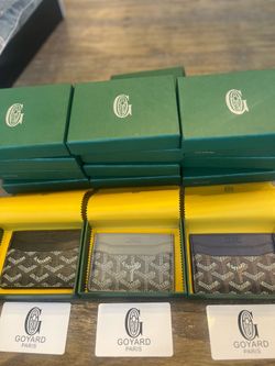 Luxury wallet