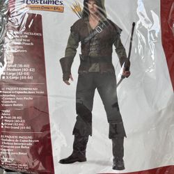 Robin Hood Costume