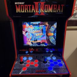 Modded arcade 1up 