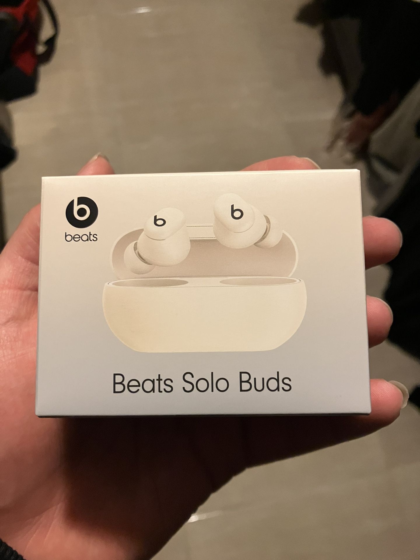 Beats Solo Buds 🎧 