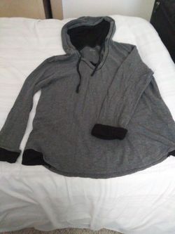 Hoodie, Large