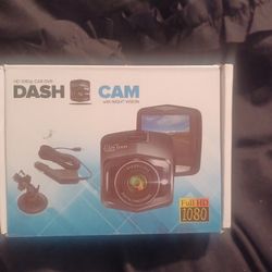 DASH CAM  NEW $50