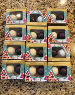 EOS limited Edition lip balm (bundle)