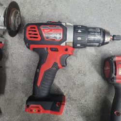 Milwaukee M18 1/2 Inch Drill