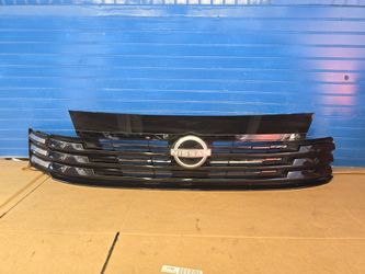 Kicks 2025 2026 grill