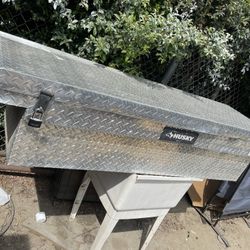 Husky Tool Box For Truck