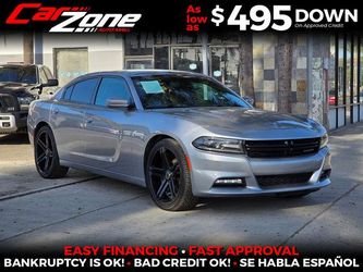 2018 Dodge Charger