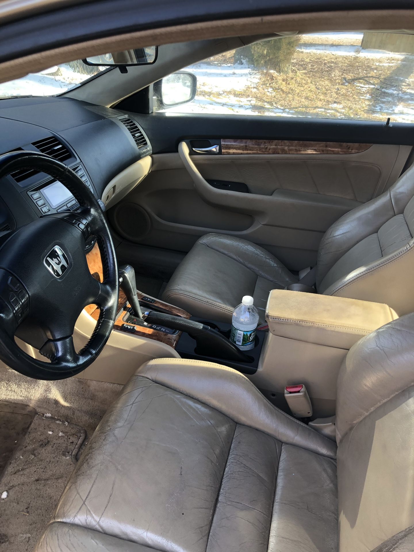 2003 Honda Accord