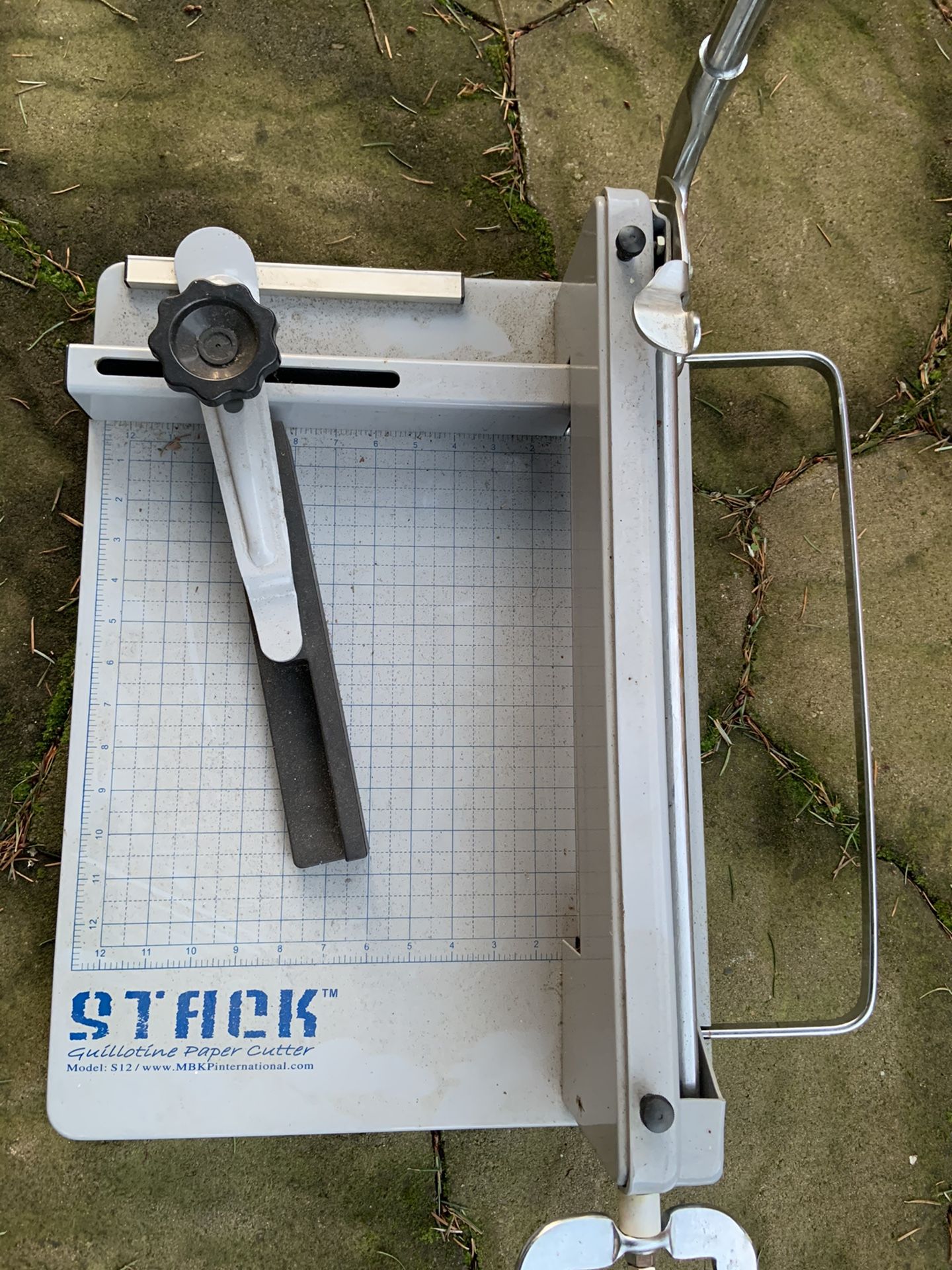 Stack S12 Paper Cutter