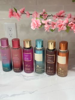 Victoria's Secret Fragrance Lotion & Mist Bundle – 2/$18
