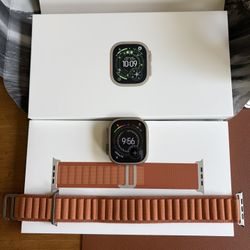 Apple Watch Series Ultra 3 Latest Edition 