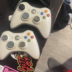 Xbox 360 Controllers