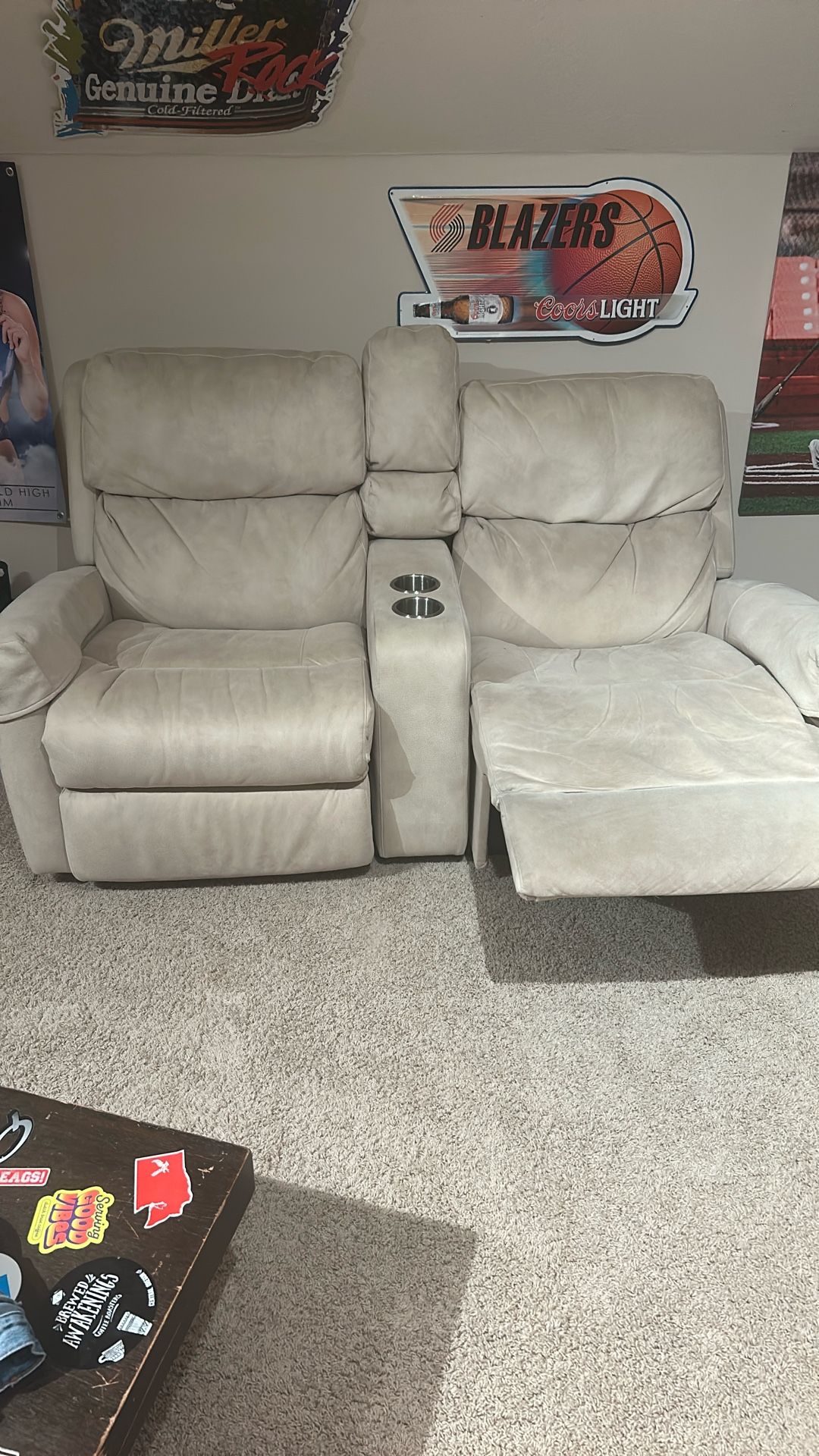 Lazy Boy Electric Recliner