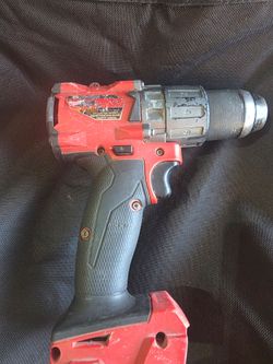 Milwaukee Fuel hammer drill