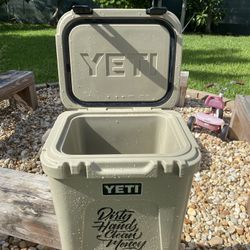 Yeti Cooler 