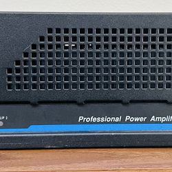 QSC Audio USA850 Pro Power Amp