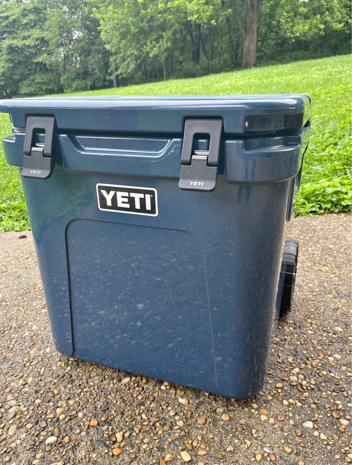 Yeti~48~Wheeled~Roadie~Cooler