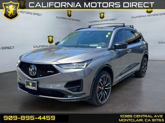 2024 Acura MDX