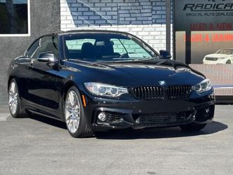 2015 BMW 428i