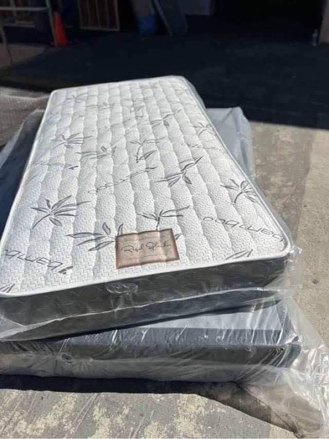 Mattresses Bamboo