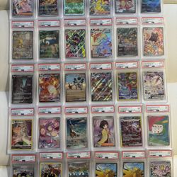 Pokemon Graded