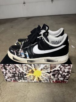 Nike Air Force 1 x G Dragon Peaceminusone 10.5