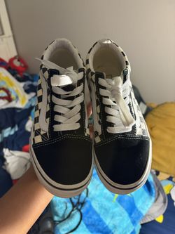 Boy Vans