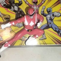 Power Rangers Toy