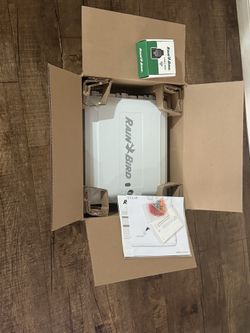 ESPLXME2P Irrigation Controller With LNK2 WiFi